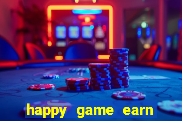 happy game earn money gcash